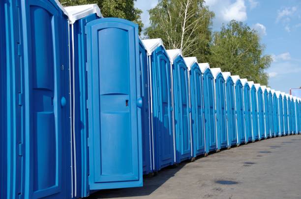 Best Sanitation services for porta potties  in West Columbia, TX